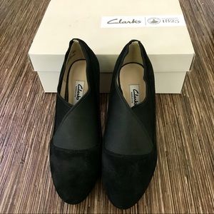 Clarks Kendra Mix Bootie